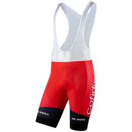 Fahrradbekleidung Radsport 2020 COFIDIS SOLUTIONS CREDITS Trägerhosen Set Radtrikot Kaufen