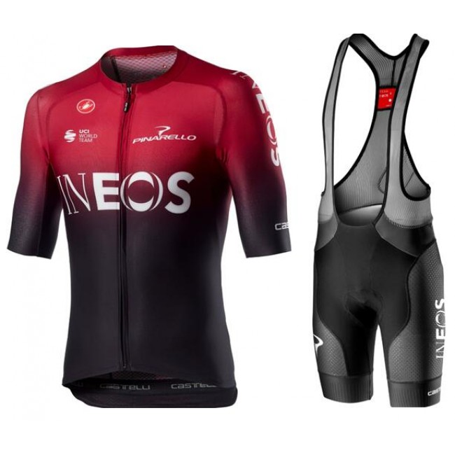 Fahrradbekleidung Radsport 2020 TEAM INEOS Aero Set AERO RACE 6.1 Trikot Kurzarm Outlet+FREE AERO RACE Trägerh Radtrikot Kaufen Fahrradbekleidung Radsport 2020 TEAM INEOS Aero Set AERO RACE 6.1 Trikot Kurzarm Outlet+FREE AERO RACE Trägerh Radtrikot Kaufen