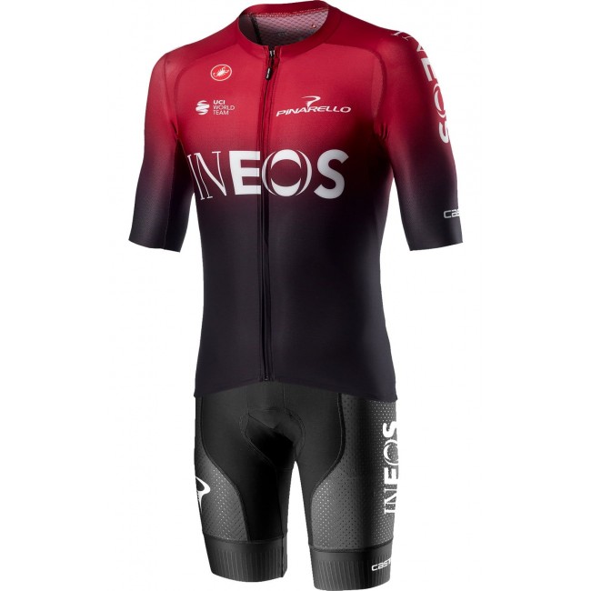 Fahrradbekleidung Radsport 2020 TEAM INEOS Aero Set AERO RACE 6.1 Trikot Kurzarm Outlet+FREE AERO RACE Radtrikot Kaufen Fahrradbekleidung Radsport 2020 TEAM INEOS Aero Set AERO RACE 6.1 Trikot Kurzarm Outlet+FREE AERO RACE Radtrikot Kaufen