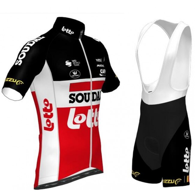 Fahrradbekleidung Radsport 2020 LOTTO SOUDAL Radbekleidung Satz Trikot Kurzarm+Trägerhosen Se Radtrikot Kaufen Fahrradbekleidung Radsport 2020 LOTTO SOUDAL Radbekleidung Satz Trikot Kurzarm+Trägerhosen Se Radtrikot Kaufen