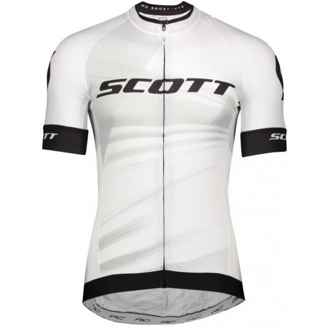 Fahrradbekleidung Radsport 2020 SCOTT RC Pro Trikot Kurzarm Outlet Weiß Radtrikot Kaufen Fahrradbekleidung Radsport 2020 SCOTT RC Pro Trikot Kurzarm Outlet Weiß Radtrikot Kaufen