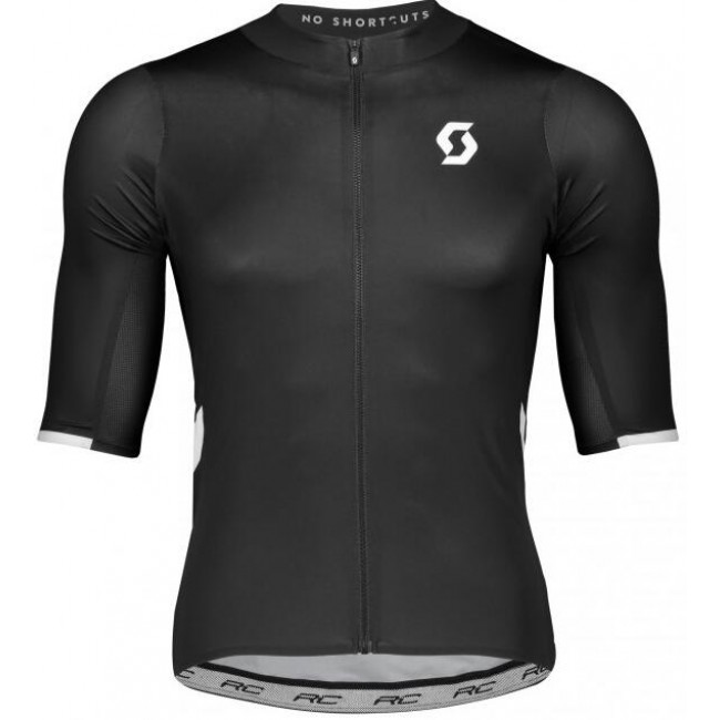 Fahrradbekleidung Radsport 2020 SCOTT RC Premium Trikot Kurzarm Outlet schwarz Radtrikot Kaufen Fahrradbekleidung Radsport 2020 SCOTT RC Premium Trikot Kurzarm Outlet schwarz Radtrikot Kaufen