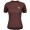 Fahrradbekleidung Radsport 2020 Damen SCOTT ENDURANCE 10 Trikot Kurzarm Outlet marrone Radtrikot Kaufen