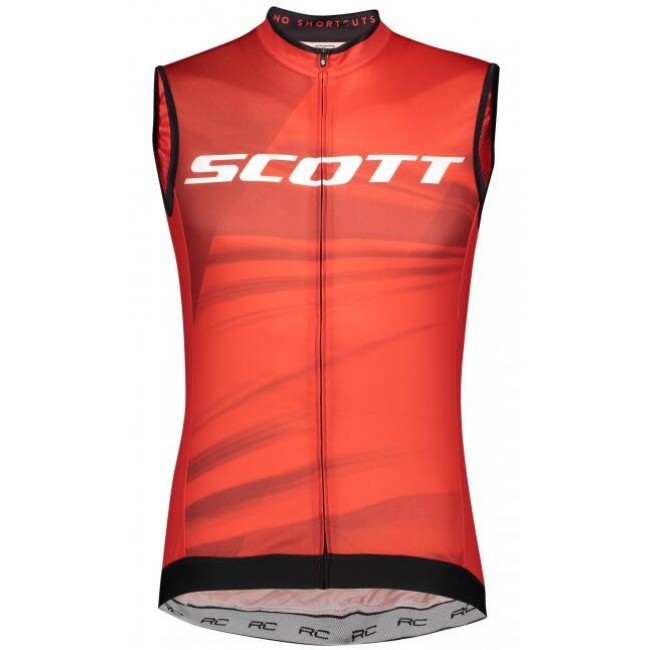 Fahrradbekleidung Radsport 2020 SCOTT RC Pro maglia senza maniche rot Radtrikot Kaufen Fahrradbekleidung Radsport 2020 SCOTT RC Pro maglia senza maniche rot Radtrikot Kaufen