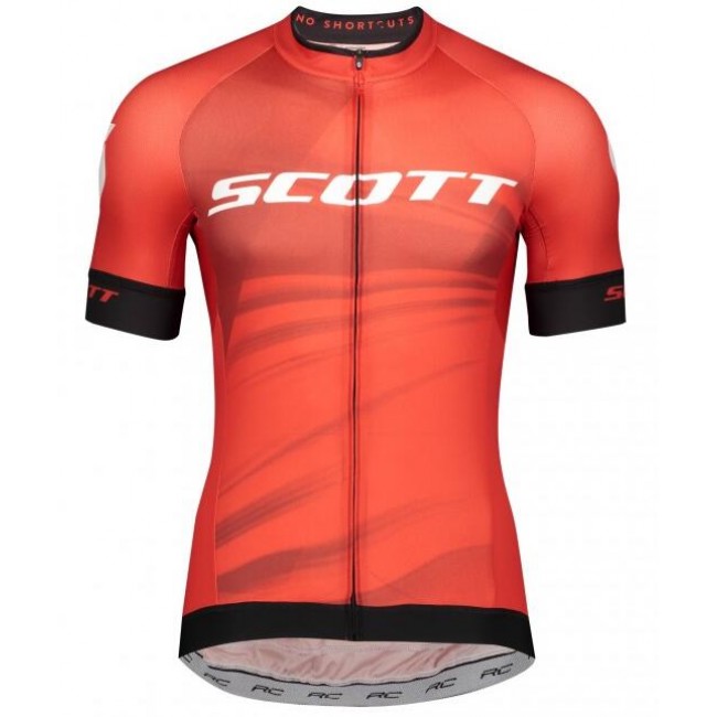 Fahrradbekleidung Radsport 2020 SCOTT RC Pro Trikot Kurzarm Outlet rot Radtrikot Kaufen Fahrradbekleidung Radsport 2020 SCOTT RC Pro Trikot Kurzarm Outlet rot Radtrikot Kaufen