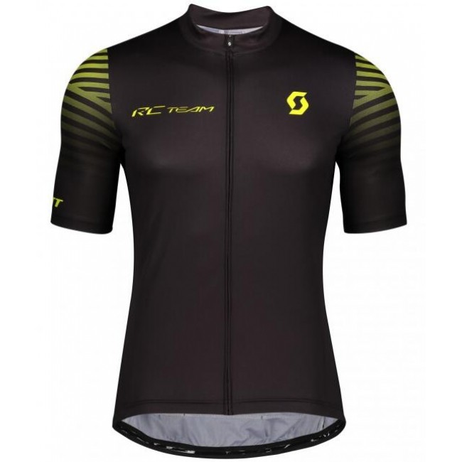 Fahrradbekleidung Radsport 2020 SCOTT RC TEAM 10 Trikot Langarmschwarz Radtrikot Kaufen Fahrradbekleidung Radsport 2020 SCOTT RC TEAM 10 Trikot Langarmschwarz Radtrikot Kaufen