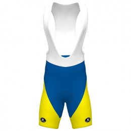 Fahrradbekleidung Radsport 2020 Sport Vlaanderen-Baloise Vermarc Trägerhosen Set Radtrikot Kaufen