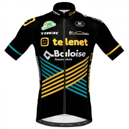 Fahrradbekleidung Radsport 2020 Telenet Baloise Lions Vermarc Trikot Kurzarm Outlet Radtrikot Kaufen