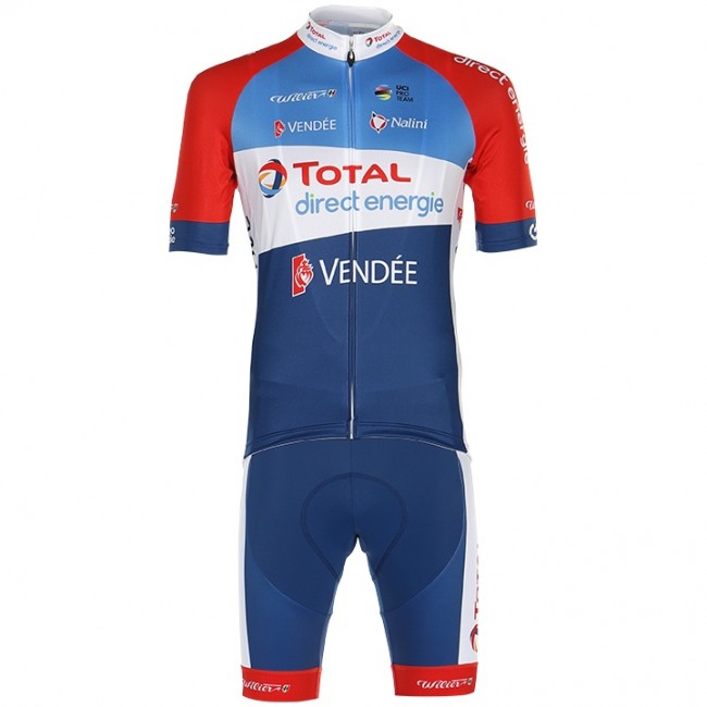 Fahrradbekleidung Radsport 2020 Team Total Direct Energie Radbekleidung Satz Trikot Kurzarm+Fahrradhose Se Radtrikot Kaufen Fahrradbekleidung Radsport 2020 Team Total Direct Energie Radbekleidung Satz Trikot Kurzarm+Fahrradhose Se Radtrikot Kaufen
