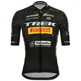 Fahrradbekleidung Radsport 2020 TREK PIRELLI Trikot Kurzarm Outlet Radtrikot Kaufen