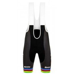 Fahrradbekleidung Radsport 2020 TREK-SEGAFREDO Road bike world champion Trägerhosen Set Radtrikot Kaufen