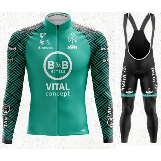 Fahrradbekleidung Radsport 2020 VITAL CONCEPT Trikot Langarm+ Trägerh Radtrikot Kaufen Fahrradbekleidung Radsport 2020 VITAL CONCEPT Trikot Langarm+ Trägerh Radtrikot Kaufen