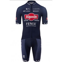 Fahrradbekleidung Radsport 2020 Alpecin Fenix Radbekleidung Satz Trikot Kurzarm+Trägerhosen Set Outl Radtrikot Kaufen