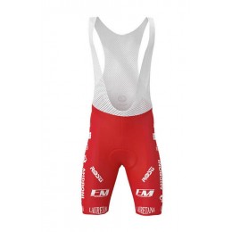 Fahrradbekleidung Radsport 2020 ANDRONI GIOCATTOLI SIDERMEC Trägerhosen S Radtrikot Kaufen