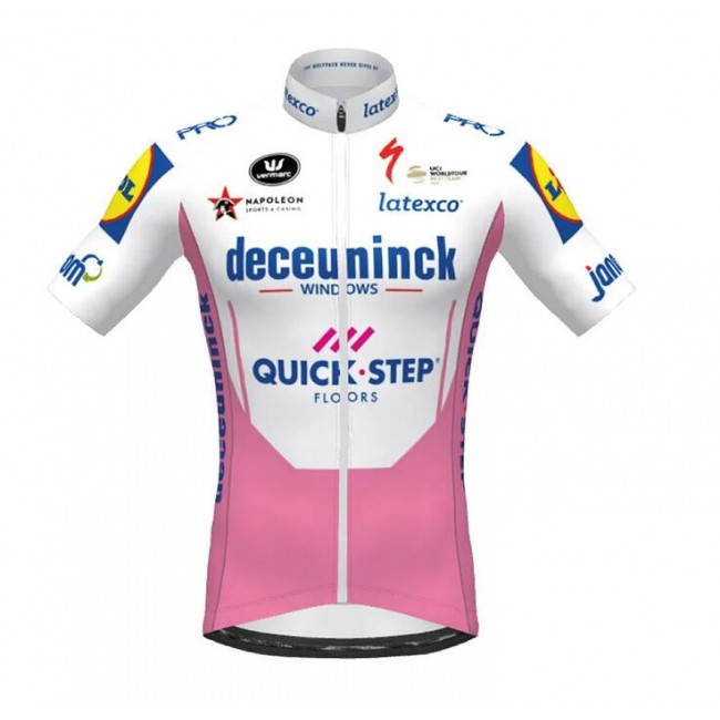 Fahrradbekleidung Radsport 2020 DECEUNINCK QUICK-STEP Giro d' Italia Trikot Kurzarm Outlet fuchs Radtrikot Kaufen Fahrradbekleidung Radsport 2020 DECEUNINCK QUICK-STEP Giro d' Italia Trikot Kurzarm Outlet fuchs Radtrikot Kaufen