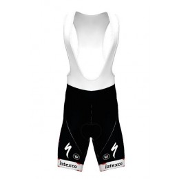 Fahrradbekleidung Radsport 2020 DECEUNINCK QUICK-STEP TdF Trägerhosen Set rot We Radtrikot Kaufen