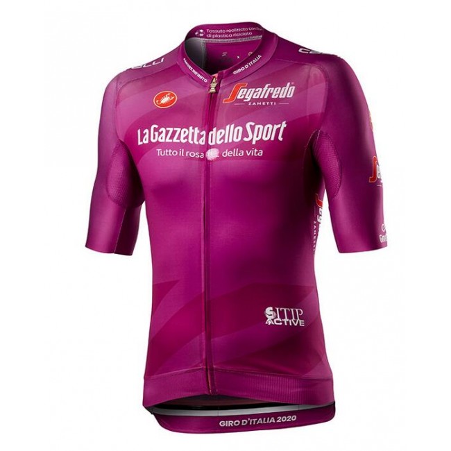 Fahrradbekleidung Radsport 2020 GIRO D'ITALIA Trikot Kurzarm Outlet viol Radtrikot Kaufen Fahrradbekleidung Radsport 2020 GIRO D'ITALIA Trikot Kurzarm Outlet viol Radtrikot Kaufen