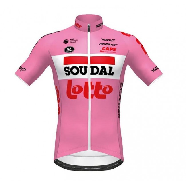 Fahrradbekleidung Radsport 2020 Lotto Soudal Giro d' Italia Trikot Kurzarm Outlet fuchs Radtrikot Kaufen Fahrradbekleidung Radsport 2020 Lotto Soudal Giro d' Italia Trikot Kurzarm Outlet fuchs Radtrikot Kaufen