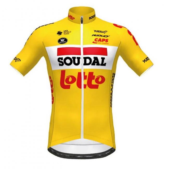 Fahrradbekleidung Radsport 2020 Lotto Soudal TdF Trikot Kurzarm Outlet Ge Radtrikot Kaufen Fahrradbekleidung Radsport 2020 Lotto Soudal TdF Trikot Kurzarm Outlet Ge Radtrikot Kaufen