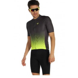 Fahrradbekleidung Radsport 2020 PEARL IZUMI Attack Radbekleidung Satz Trikot Kurzarm+Trägerhosen Set Outlet Gelb gr Radtrikot Kaufen