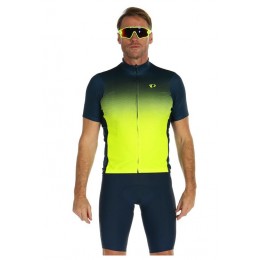 Fahrradbekleidung Radsport 2020 PEARL IZUMI Select LTD Radbekleidung Satz Trikot Kurzarm+Trägerhosen Set Outlet Gelb Radtrikot Kaufen