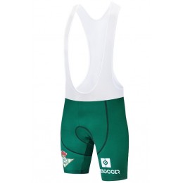 Fahrradbekleidung Radsport 2020 Real Betis Trägerhosen Set Gr Radtrikot Kaufen