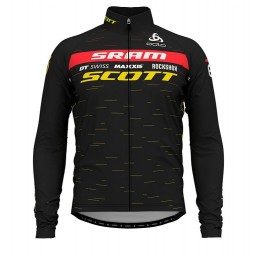 Fahrradbekleidung Radsport 2020 SCOTT SRAM Trikot Langa Radtrikot Kaufen