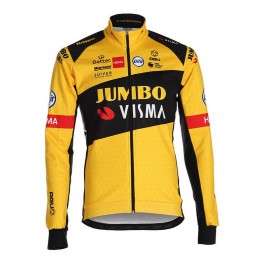 Fahrradbekleidung Radsport 2020 TEAM JUMBO VISMA Trikot Langa Radtrikot Kaufen