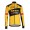 Fahrradbekleidung Radsport 2020 TEAM JUMBO VISMA Trikot Langa Radtrikot Kaufen