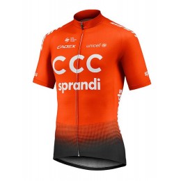 Fahrradbekleidung Radsport 2020 Giant Team CCC Trikot Kurzarm Outl Radtrikot Kaufen