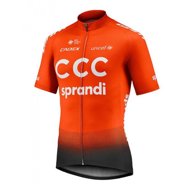 Fahrradbekleidung Radsport 2020 Giant Team CCC Trikot Kurzarm Outl Radtrikot Kaufen Fahrradbekleidung Radsport 2020 Giant Team CCC Trikot Kurzarm Outl Radtrikot Kaufen