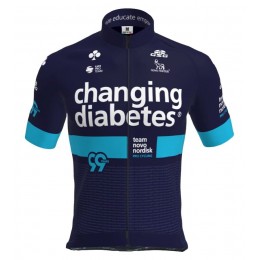 Fahrradbekleidung Radsport 2020 Team Novo Nordisk Tenue Cyclisme Maillot Cyclis Radtrikot Kaufen