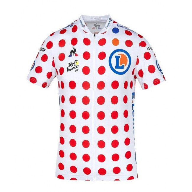 Fahrradbekleidung Radsport 2020 Tour de France Polka Dot Trikot Kurzarm Outl Radtrikot Kaufen Fahrradbekleidung Radsport 2020 Tour de France Polka Dot Trikot Kurzarm Outl Radtrikot Kaufen