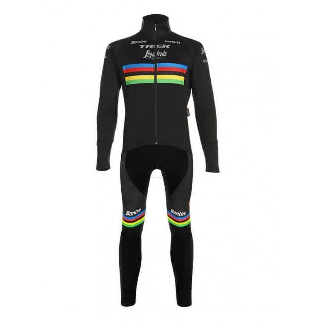 Fahrradbekleidung Radsport 2020 TREK SEGAFREDO WORLD CHAMPION Set Radbekleidung Trikot Langarm+ Trägerhosen Schwa Radtrikot Kaufen Fahrradbekleidung Radsport 2020 TREK SEGAFREDO WORLD CHAMPION Set Radbekleidung Trikot Langarm+ Trägerhosen Schwa Radtrikot Kaufen