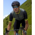 Ergo Mesh Jersey Radtrikot kurzarm olivgrün Ergo Mesh Jersey Radtrikot kurzarm olivgrün