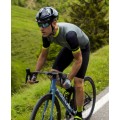 Ergo Mesh Jersey Radtrikot kurzarm olivgrün Ergo Mesh Jersey Radtrikot kurzarm olivgrün