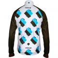 AG2R LA MONDIALE 2015 Fahrrad Winterjacke-Radsport-Profi-Team AG2R LA MONDIALE 2015 Fahrrad Winterjacke-Radsport-Profi-Team