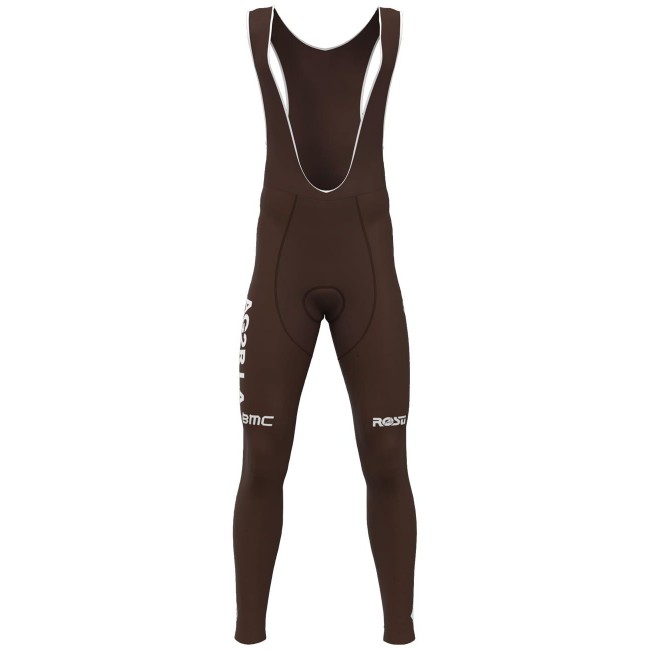 AG2R Citroen 2022 Trägerhose lang-Radsport-Profi-Team AG2R Citroen 2022 Trägerhose lang-Radsport-Profi-Team