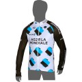 AG2R LA MONDIALE 2014 Langarmtrikot Radsport-Profi-Team AG2R LA MONDIALE 2014 Langarmtrikot Radsport-Profi-Team