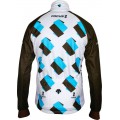 AG2R LA MONDIALE 2014 Radsport-Winterjacke Radsport-Profi-Team AG2R LA MONDIALE 2014 Radsport-Winterjacke Radsport-Profi-Team