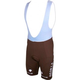 AG2R LA MONDIALE 2015 Trägerhose Radsport-Profi-Team