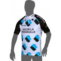 AG2R LA MONDIALE 2014 Kurzarmtrikot (kurzer Reißverschluss) Radsport-Profi-Team AG2R LA MONDIALE 2014 Kurzarmtrikot (kurzer Reißverschluss) Radsport-Profi-Team