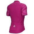 ALE ARTIKA Radtrikot kurzarm violett ALE ARTIKA Radtrikot kurzarm violett