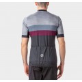 ALE CHAOS Gravel Radtrikot kurzarm schwarz/grau ALE CHAOS Gravel Radtrikot kurzarm schwarz/grau