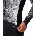 ALE CIRCUS Radtrikot langarm schwarz/weiß ALE CIRCUS Radtrikot langarm schwarz/weiß