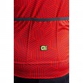 ALE CROSS Radtrikot kurzarm rot ALE CROSS Radtrikot kurzarm rot