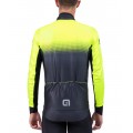 ALE GRADIENT Fahrradjacke neongelb/schwarz ALE GRADIENT Fahrradjacke neongelb/schwarz
