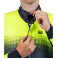 ALE GRADIENT Fahrradjacke neongelb/schwarz ALE GRADIENT Fahrradjacke neongelb/schwarz