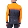 ALE GRADIENT Fahrradjacke orange/schwarz ALE GRADIENT Fahrradjacke orange/schwarz
