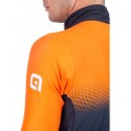 ALE GRADIENT Fahrradjacke orange/schwarz ALE GRADIENT Fahrradjacke orange/schwarz